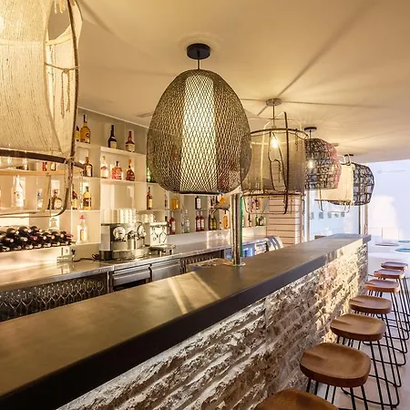 酒店 巴塞罗那波蒂纳茨酒店-限成人
